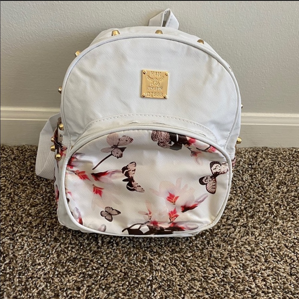 Mini Backpack‼️